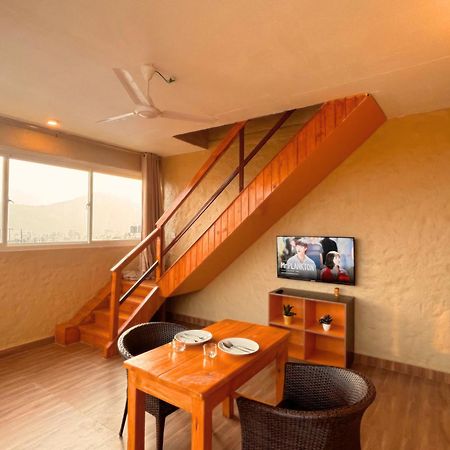 Nishan Apartments -Lakeside Pokhara Extérieur photo