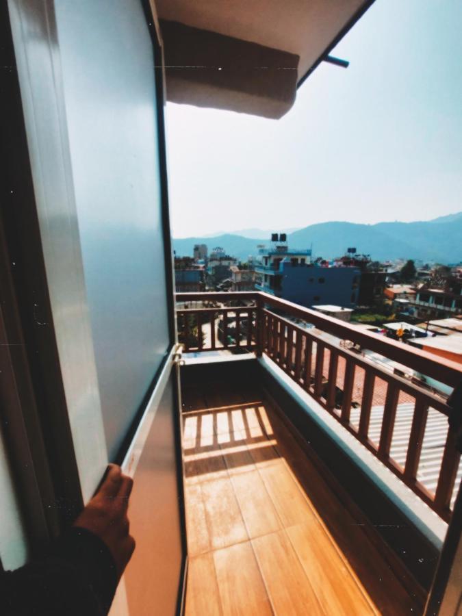 Nishan Apartments -Lakeside Pokhara Extérieur photo