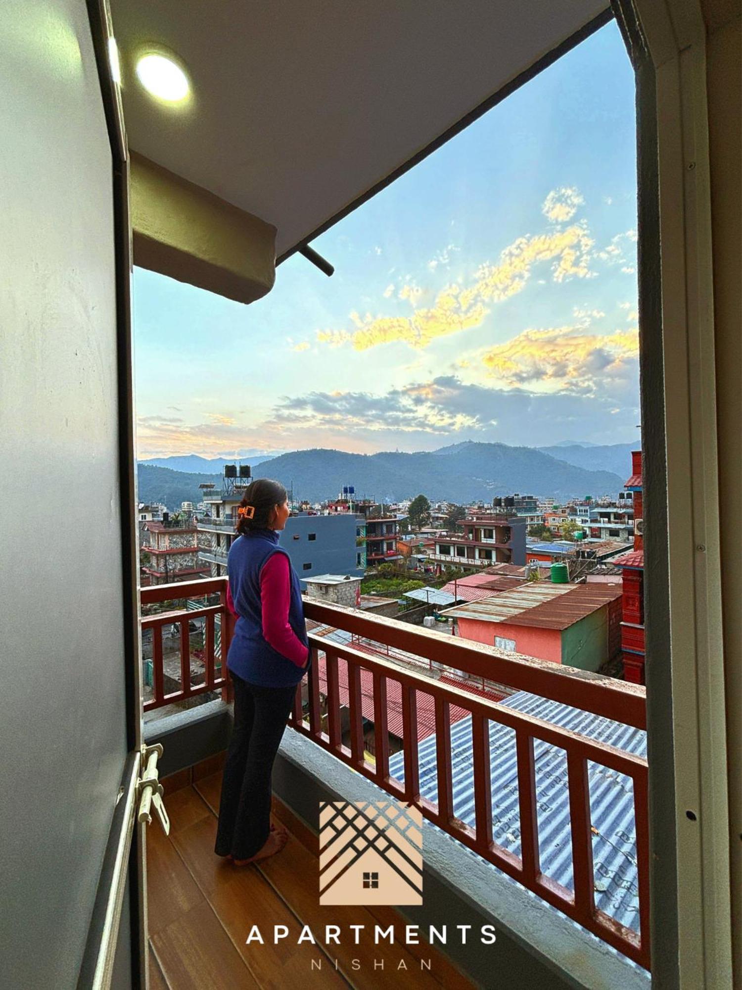 Nishan Apartments -Lakeside Pokhara Extérieur photo