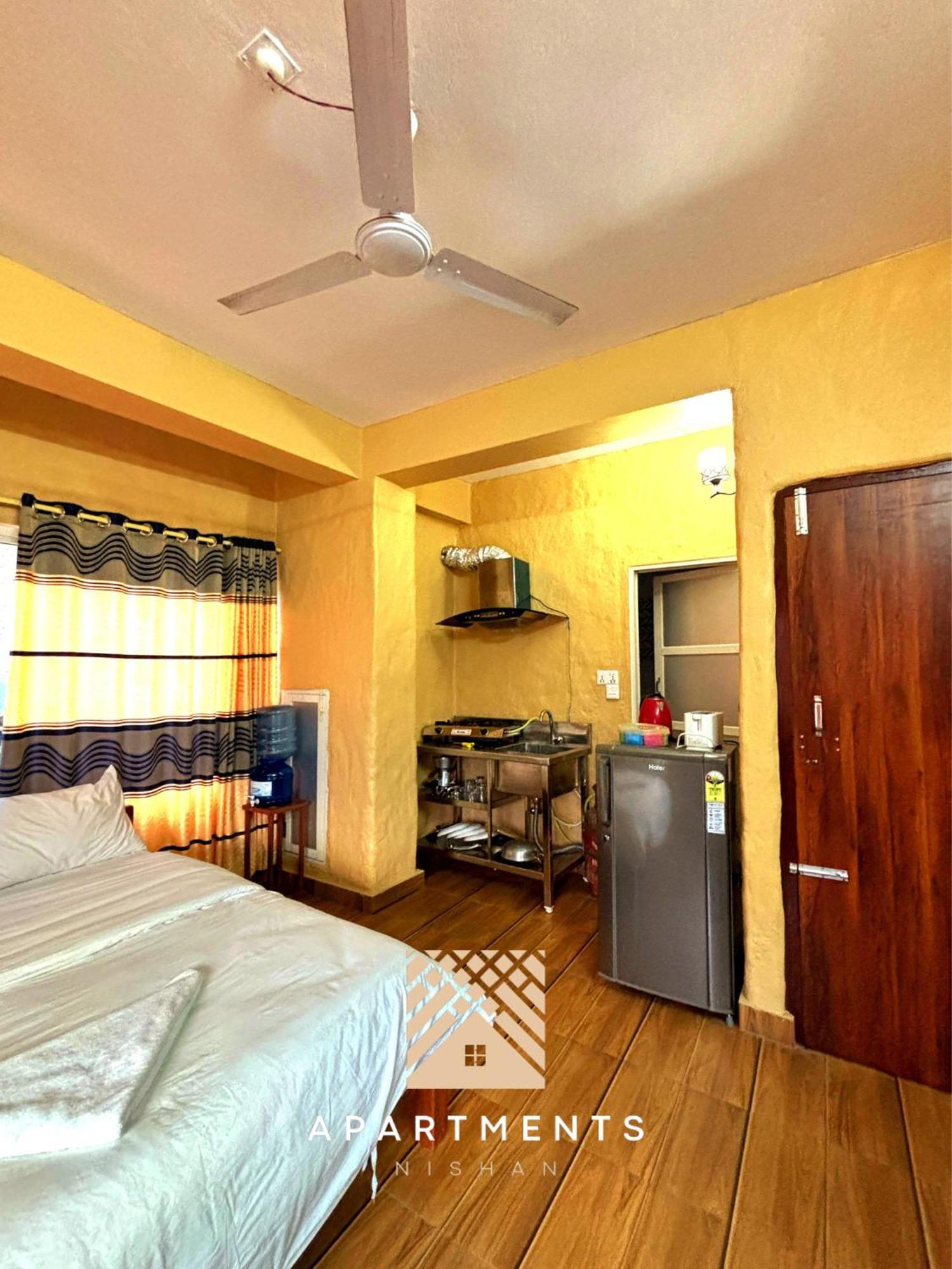 Nishan Apartments -Lakeside Pokhara Extérieur photo