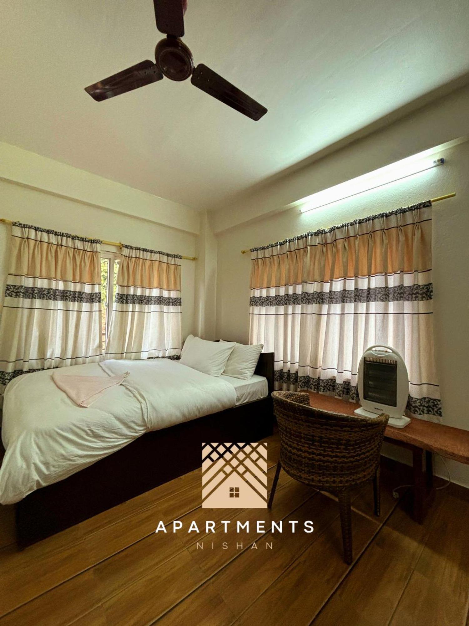 Nishan Apartments -Lakeside Pokhara Extérieur photo